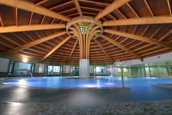 Hotel Castilla Termal Balneario Solares (Entrambasaguas)